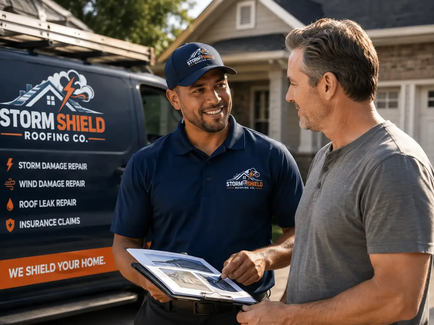 Storm Damage Roof Repair Randall, MN FAQs